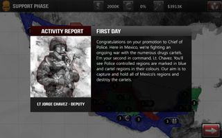 NarcoGuerra - Screenshot 1