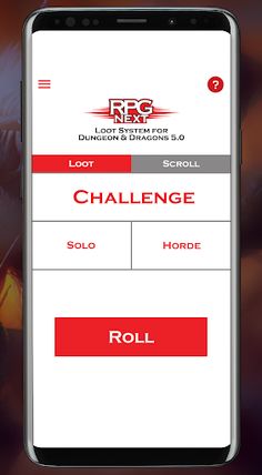 RPG Next - Screenshot 1