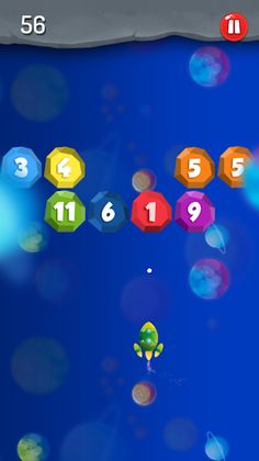 Space Infinity Shooting - Screenshot 4