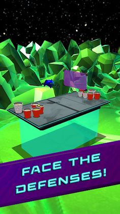 Beerball Arena - Screenshot 1