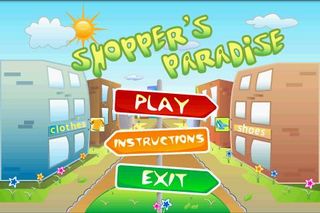 Shopper's Paradise - Screenshot 1