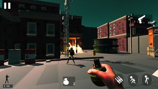 Corner Strike - Screenshot 3