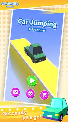 Car Jumping Adventure - Screenshot 1