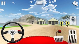 Truck Driving 3D Truck Games - Screenshot 1