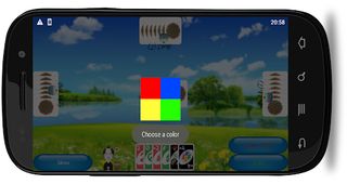 Amazing UNO Demo - Screenshot 2