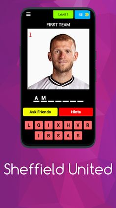 Sheffield United FC: Football - Screenshot 1