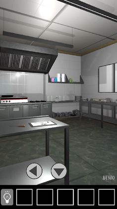 Escape Game: Full Restaurant - Screenshot 3