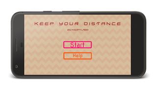 Keep Your Distance - Screenshot 1