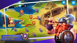 Rise Of Kingdom - War Of Clans - Screenshot 2