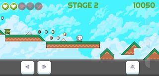 2d platformer game - Screenshot 1