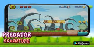 Predator Adventure - Screenshot 3
