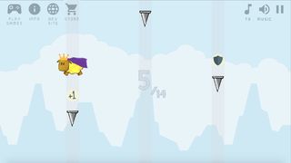 Soaring Sheep - Screenshot 1