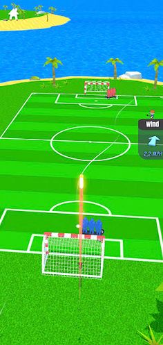 Swing N' Goal - Screenshot 3