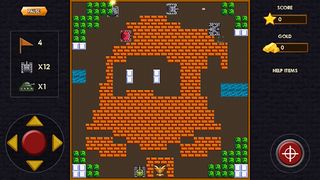 Tank 1990 - Battle City - Screenshot 2