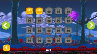 Christopher Daring: Classic Ad - Screenshot 2