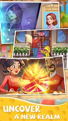 Pots & Pans - Merge Cooking! - Screenshot 3