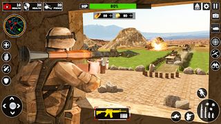 Anti Terrorist Gun Shooting - Screenshot 2