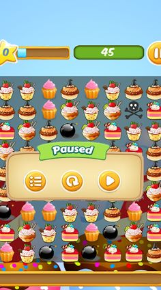 Cookies Cute Blast - Screenshot 2