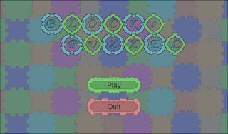 Mathematics Block Puzzel - Screenshot 2