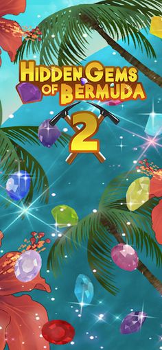 Hidden Gems of Bermuda 2 - Screenshot 1