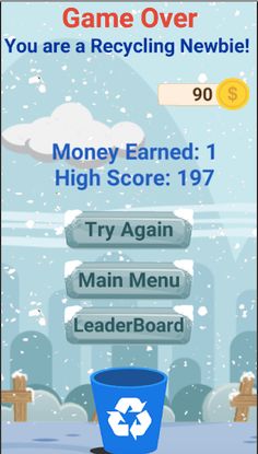 Recycle Rush - Screenshot 4