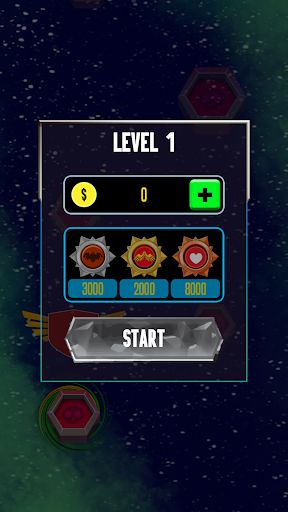 Galaxy shooting Air - Screenshot 3