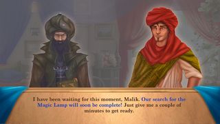 Aladdin - Hidden Objects Games - Screenshot 3