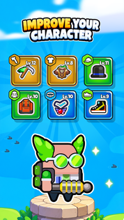 Pocket Land - Screenshot 4