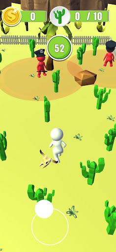 Cactus collector - DBD mode - Screenshot 4