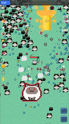 Meow Survivors - Screenshot 3