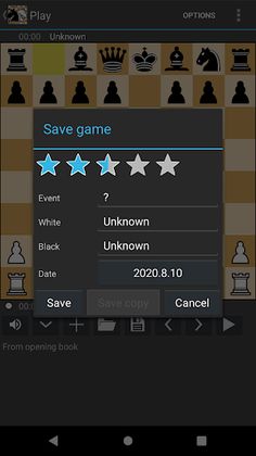 Chess Lite - Tactics & Solve P - Screenshot 3