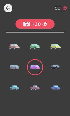 Stair Jumping Car - Hardest - Screenshot 4