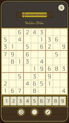 Sudoku-Doku - Screenshot 1