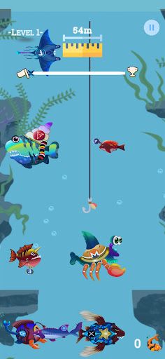 Crypto Fishing - Screenshot 4