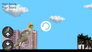 Paçoca Runs - Screenshot 1