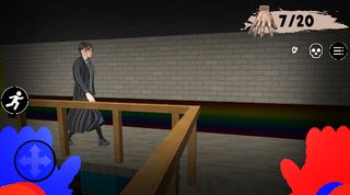 Santa Playtime Horror Night - Screenshot 3