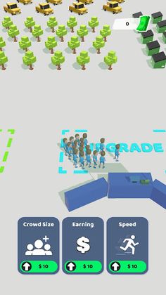 Crowd Master - Collect Em All! - Screenshot 2