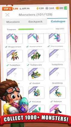 Battle Camp HD - Screenshot 4