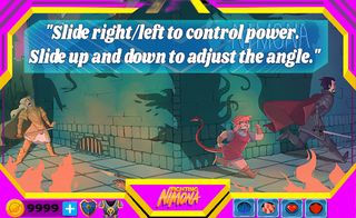 Nimona Fighting Game - Screenshot 2