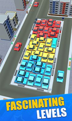 Parking Jam : Car Games - Screenshot 4