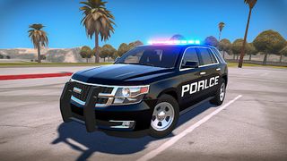 NYPD Police Car Simulator 3D - Screenshot 3