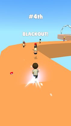 Blackout Rush - Screenshot 1