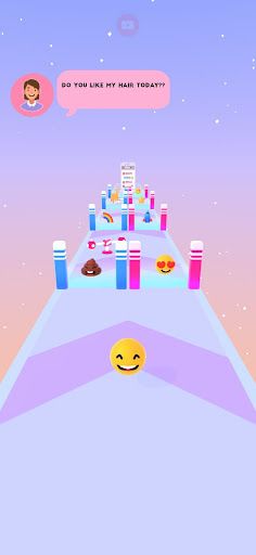 Emoji Rush - Screenshot 2