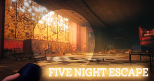 FNAF  security Horror ruin Mod - Screenshot 3