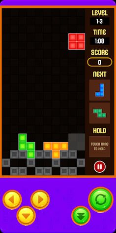 Block Drop Blitz - Screenshot 2