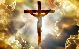 God Jesus Christ jigsaw puzzle - Screenshot 3