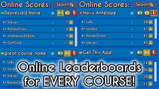 Simple Golf - Screenshot 3