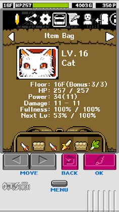 Pandoraid: Action RPG - Screenshot 2