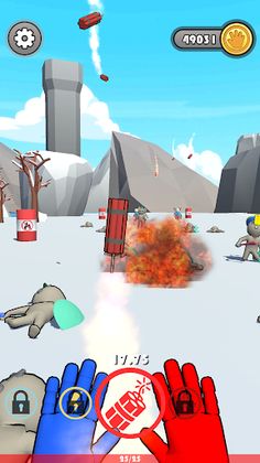 Magic Master  3D - Screenshot 3