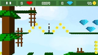 Pandela Rush - Screenshot 1